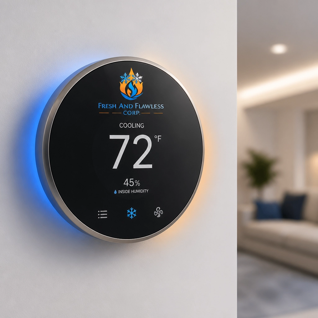 Smart Thermostat