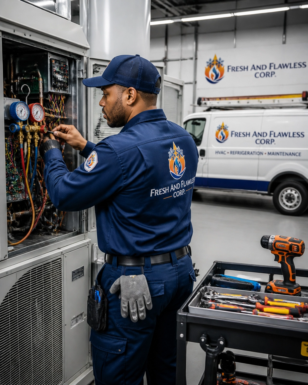 Preventive maintenance